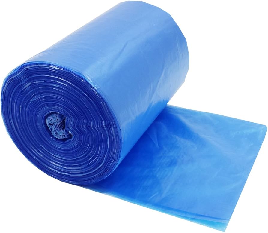 Blue Bags